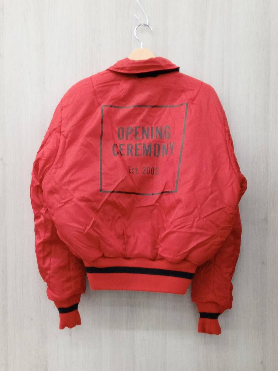 OPENING Alpha - Ceremony Opening メンズ INDUSTRIES⁄オープニング