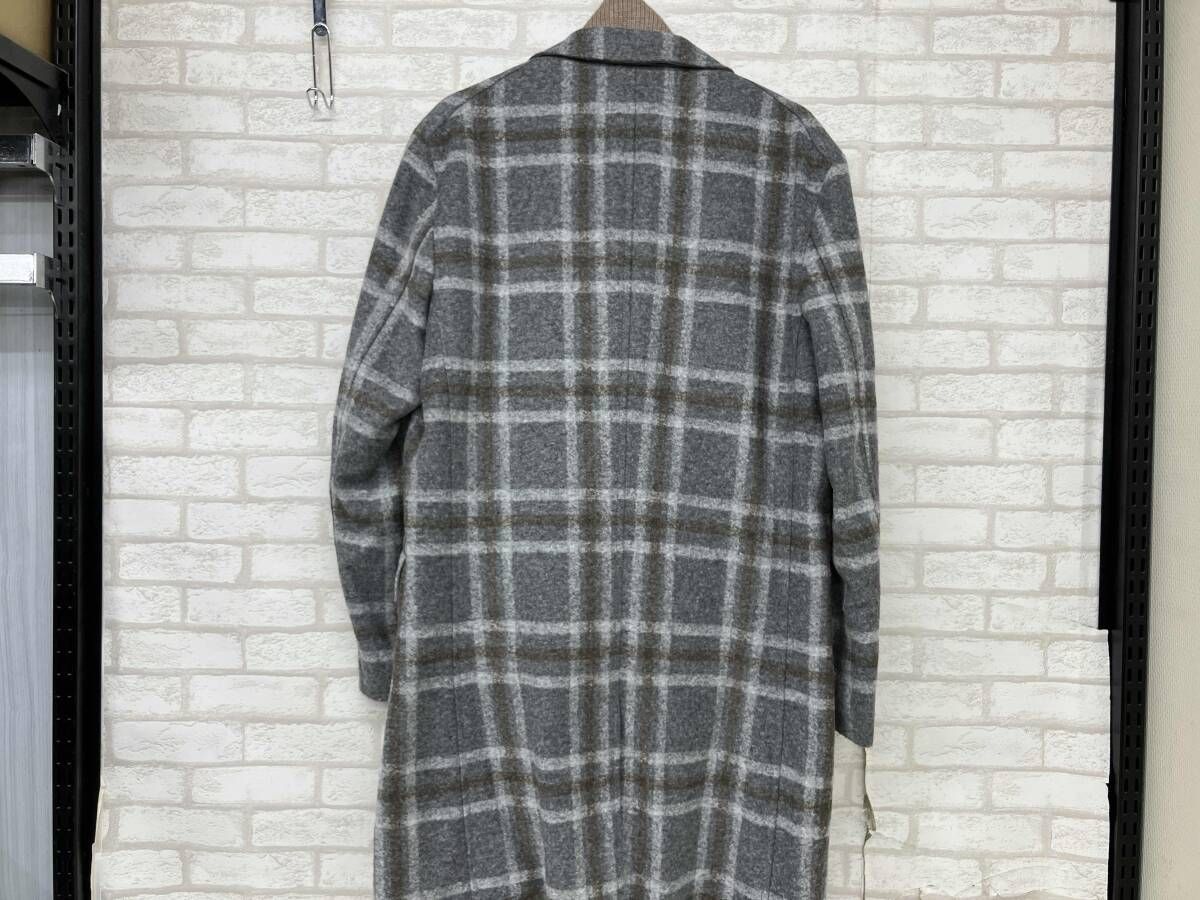 HUGO BOSS ヒューゴボス 23AW スリムフィットコート チェスターコート