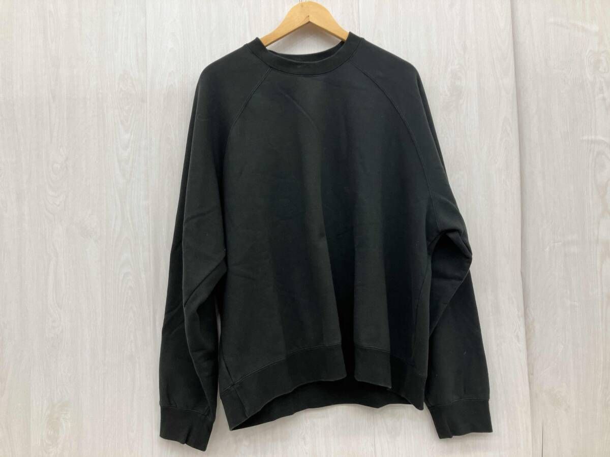 ESSENTIALS スウェット ブラック Lサイズ