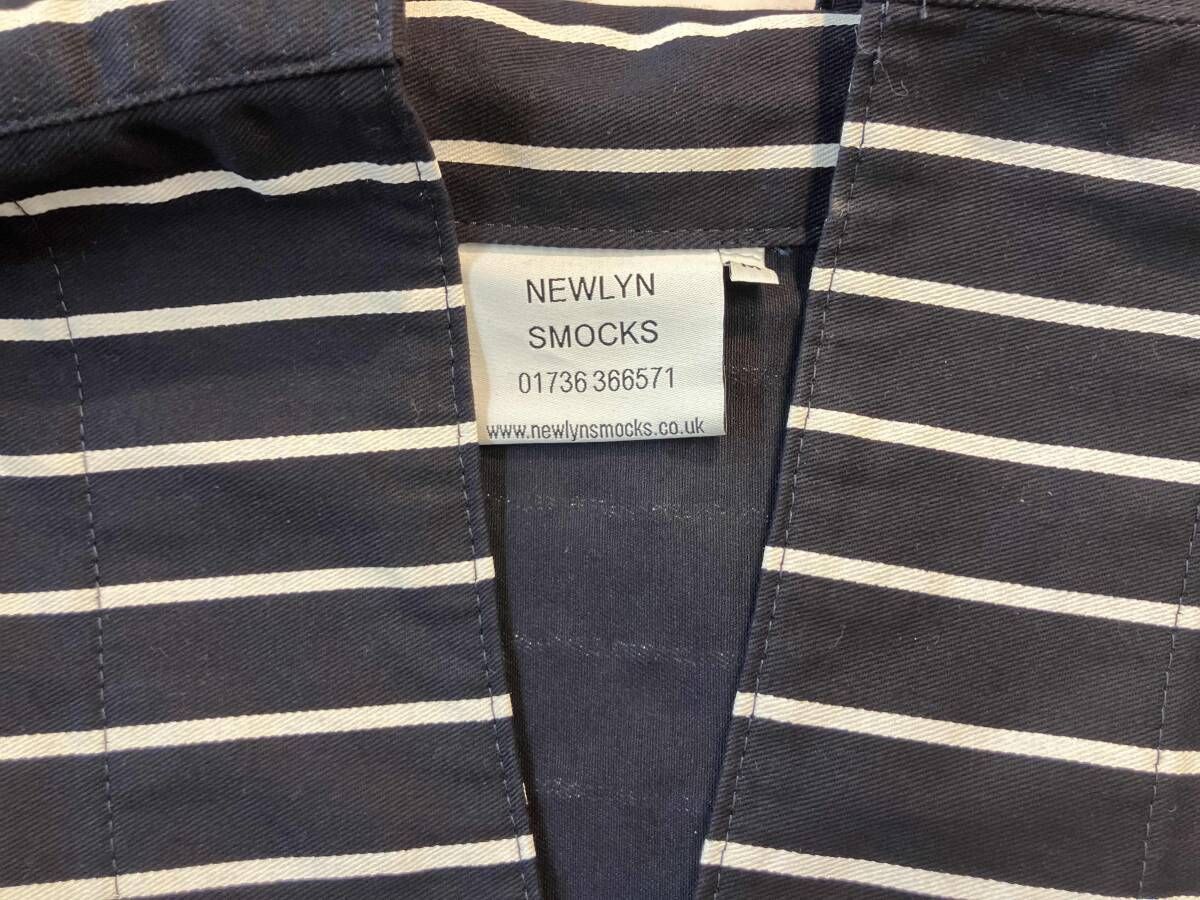 NEWLYN SMOCKS ニューリンスモック パーカー ニューリン スモック 