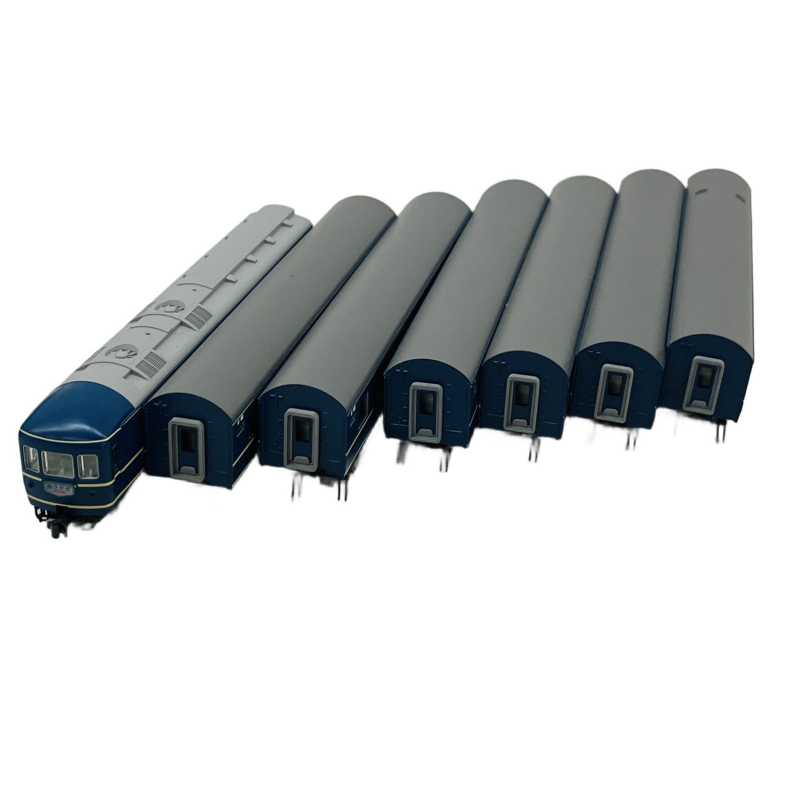 KATO 国鉄20系 特急形寝台客車 7両セット カトー Nゲージ 鉄道模型