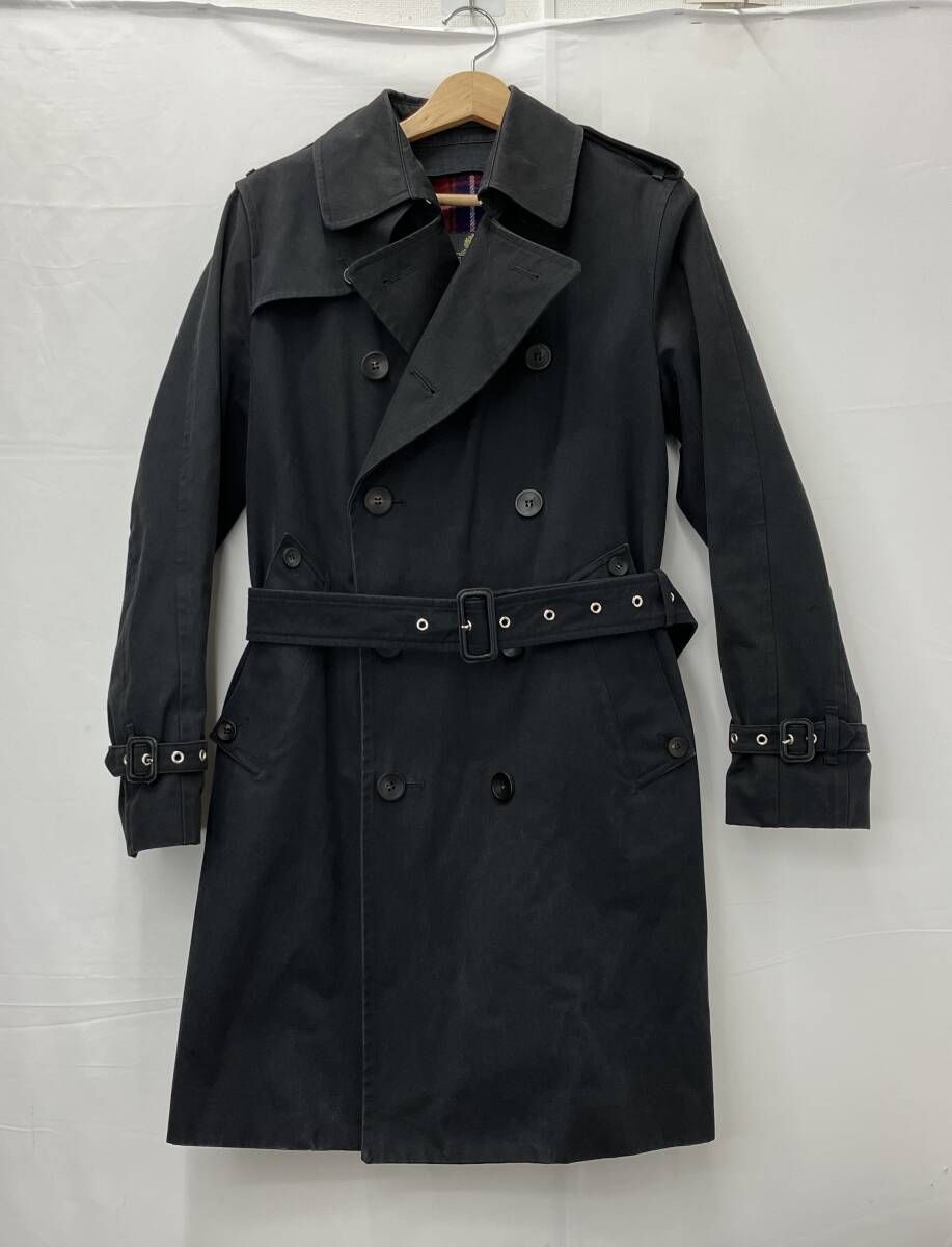 GRENFELL グレンフェル ピーコート コート サイズ34 メンズ イギリス製