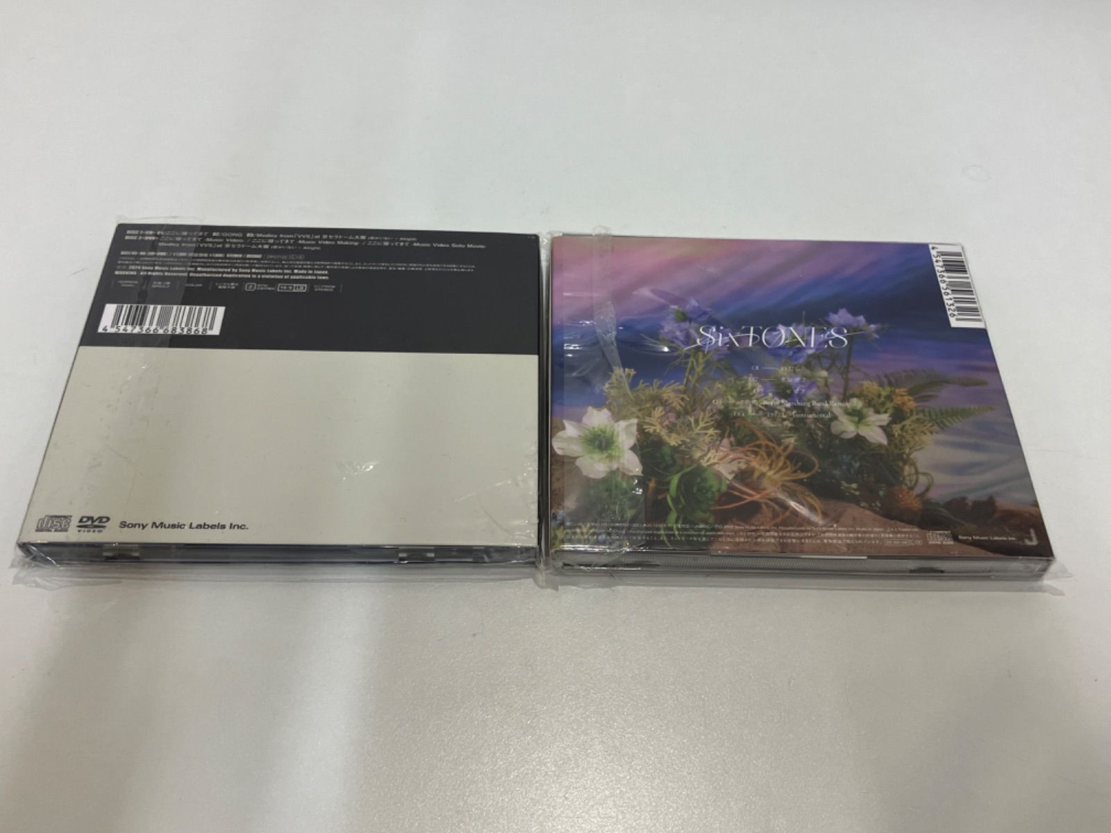 ☆SixTONES CDセット - メルカリ