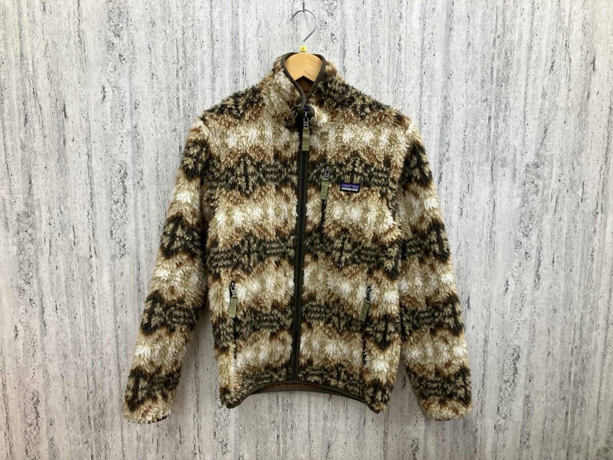 メンズ Patagonia パタゴニア フリース XSサイズ 23060FA 13