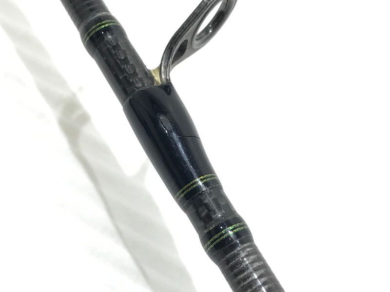 スピニングロッド