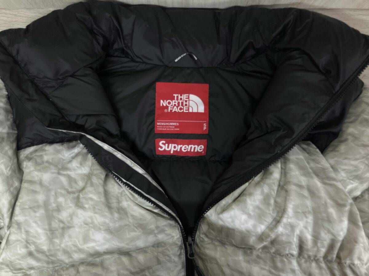 Supreme × The North Face シュプリーム ×ザノースフェイス19AW Paper