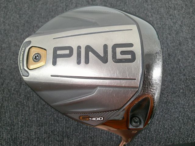 ドライバー ピン G 400 PING TOUR 173 65 JP レンチナシ S 9 2550