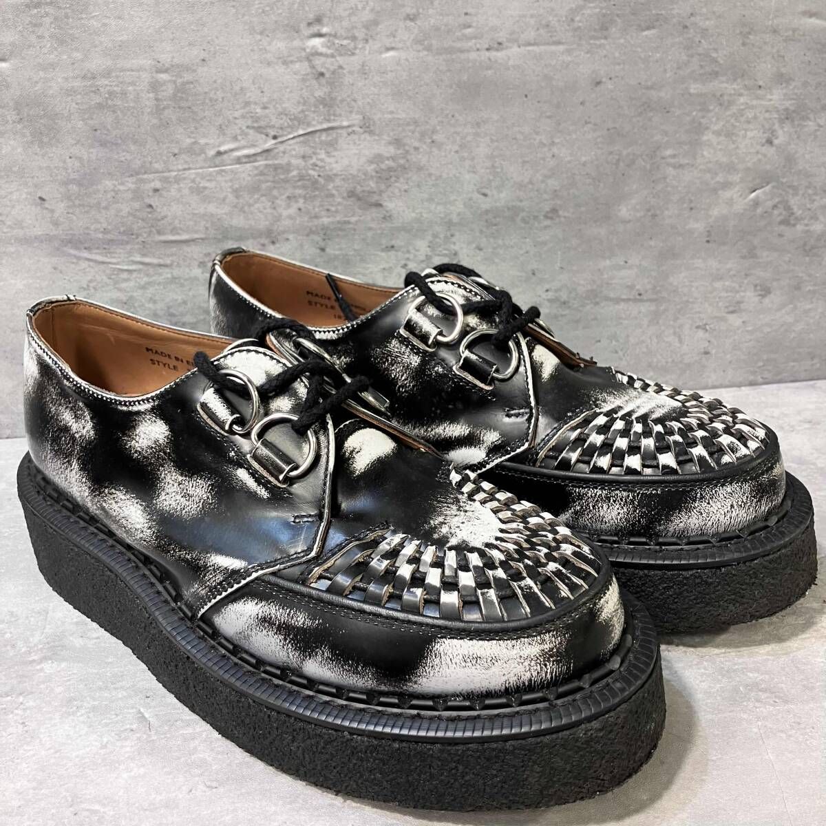 GEORGE COX 3588 VI GIBSON サイズ 7 3588VI ジョージコックス - メルカリ