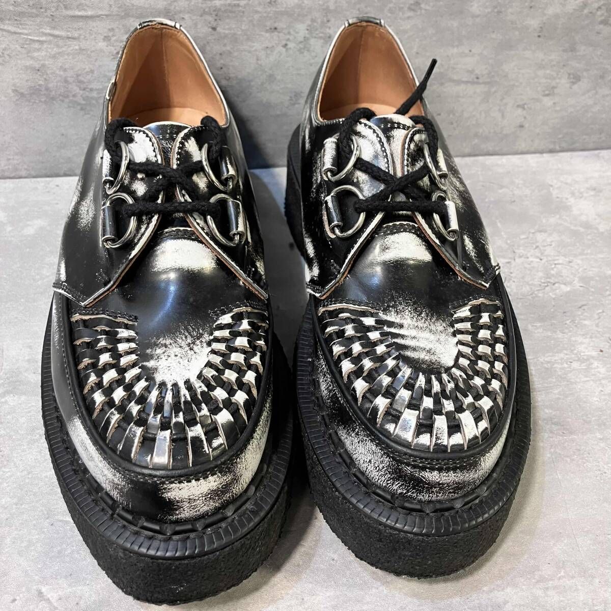 GEORGE COX 3588 VI GIBSON サイズ 7 3588VI ジョージコックス - メルカリ