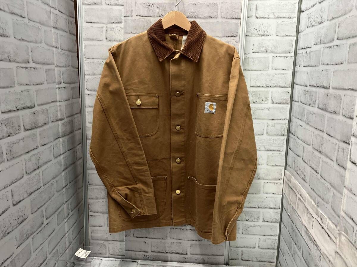 ★80～90s　Carhartt　RN14806 ミシガンチョアコート　USA製 ☆80～90s Carhartt RN14806 ミシガンチョアコート USA製 ☆80～90s
