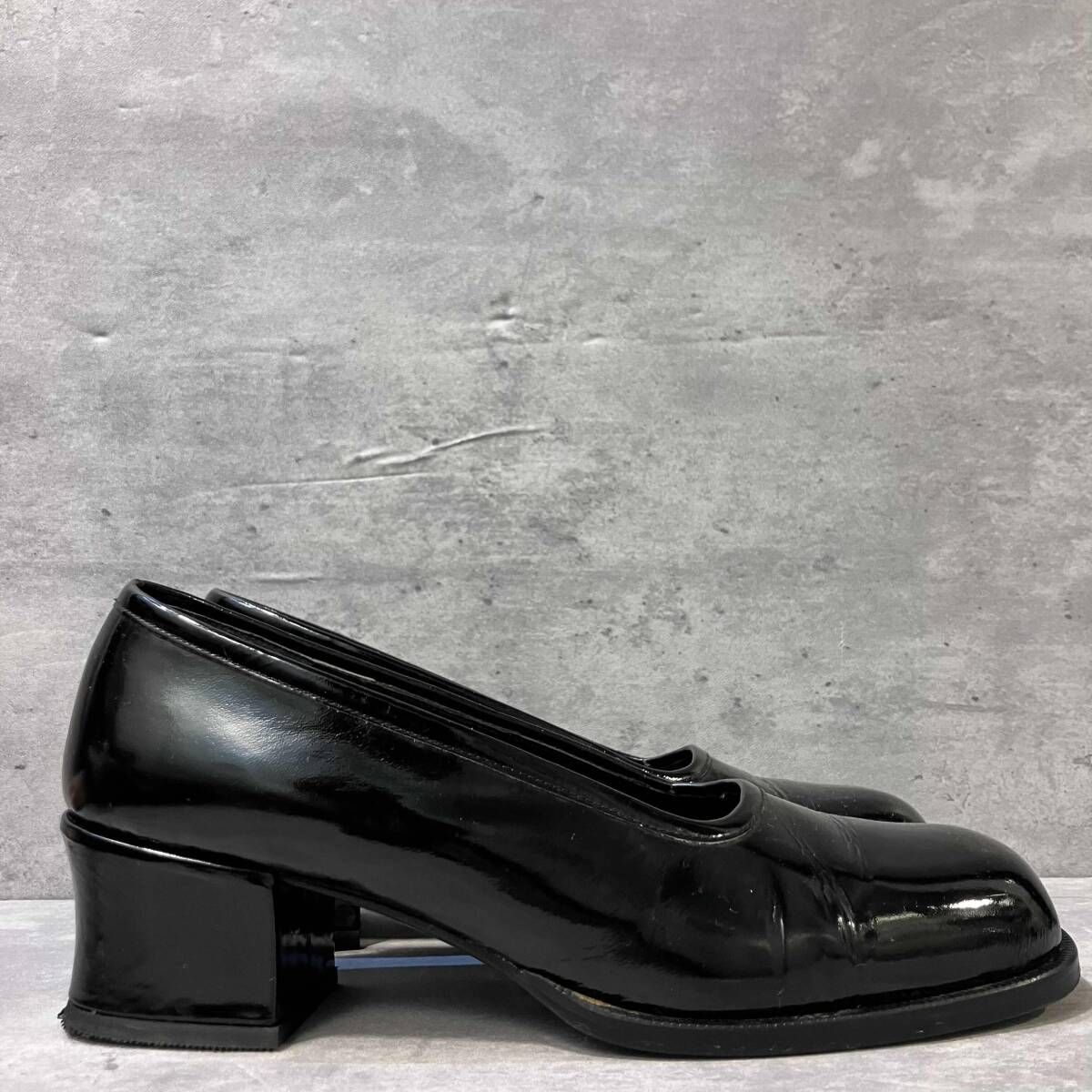 TRICOT COMME des GARCONS ヒールバレエシューズ サイズ 23 1 2 トリココムデギャルソン