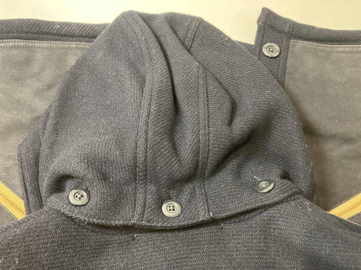 COLIMBO コリンボ ZJ-0123 フォレスターコート FORESTER COAT 