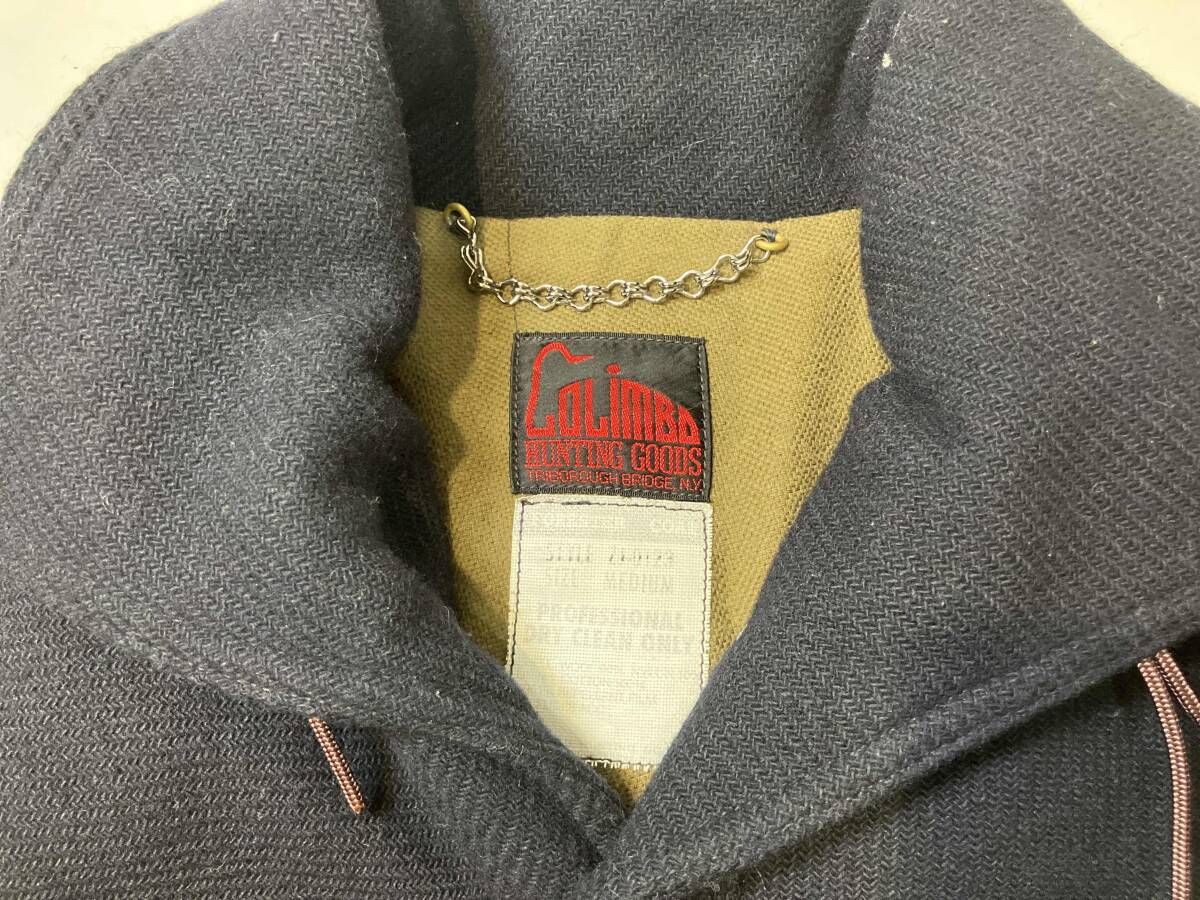 COLIMBO コリンボ ZJ-0123 フォレスターコート FORESTER COAT 