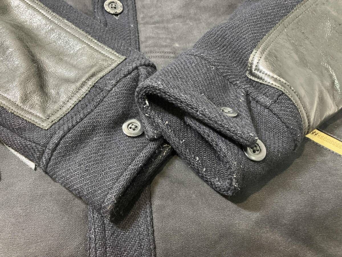 COLIMBO コリンボ ZJ-0123 フォレスターコート FORESTER COAT 