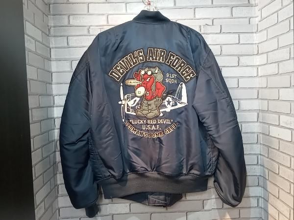 TEDMAN デッドマン フライトジャケット TED COMPANY 2067262 MA-1