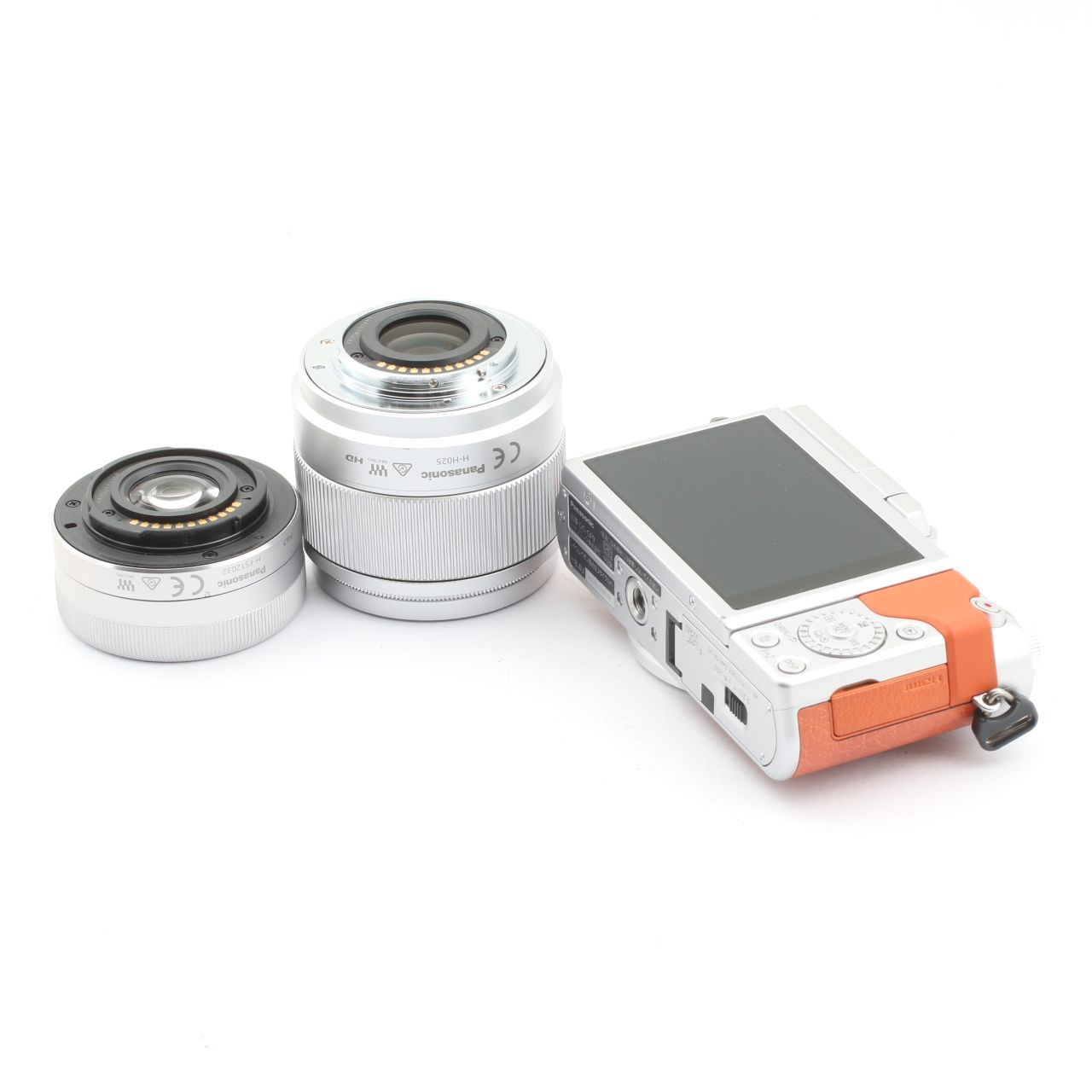 【 美品】パナソニック DC-GF9W デジカメ・Ｗレンズ Panasonic Lumix ミラーレス一眼 DC-GF9 ダブルレンズキット 概要