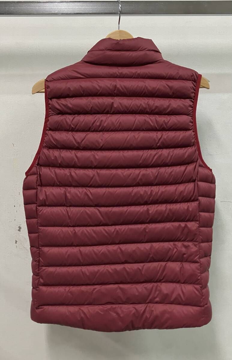Patagonia パタゴニア ダウンベスト DOWN SWEATER VEST 84623 アウトドア サイズS レッド ベトナム製 ナイロン ダウン90 フェザー10