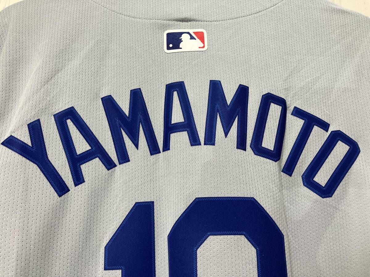 NIKE ナイキ ドジャース 山本由伸 リミテッドユニフォーム ロード NIKE ナイキ ドジャース 山本由伸 リミテッドユニフォーム ロード