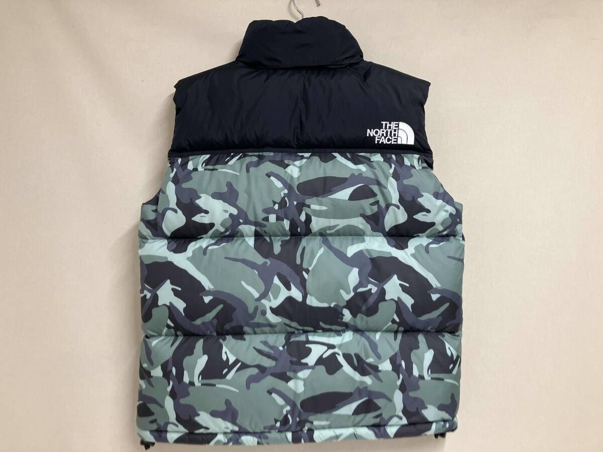 タグ付き】THE NORTH FACE ザノースフェイス ダウンベスト フード