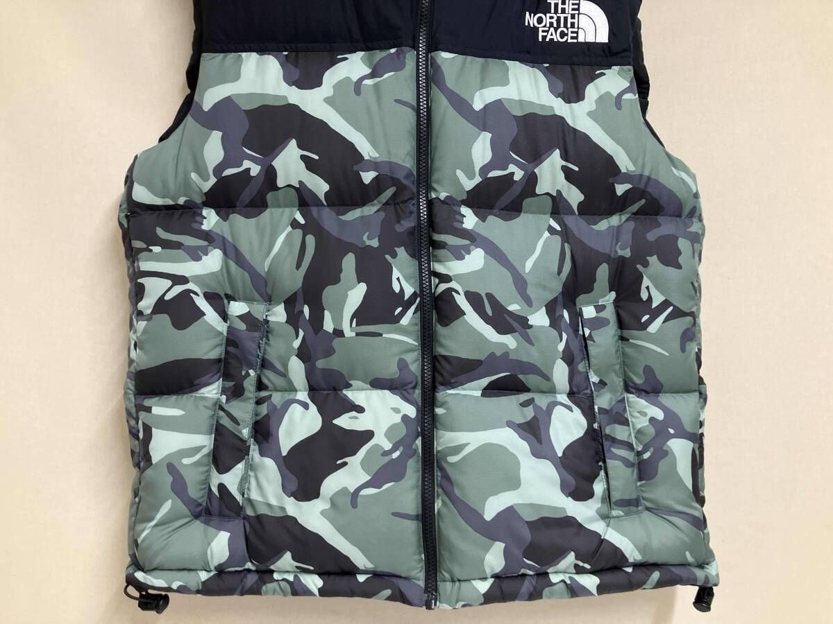 タグ付き】THE NORTH FACE ザノースフェイス ダウンベスト フード