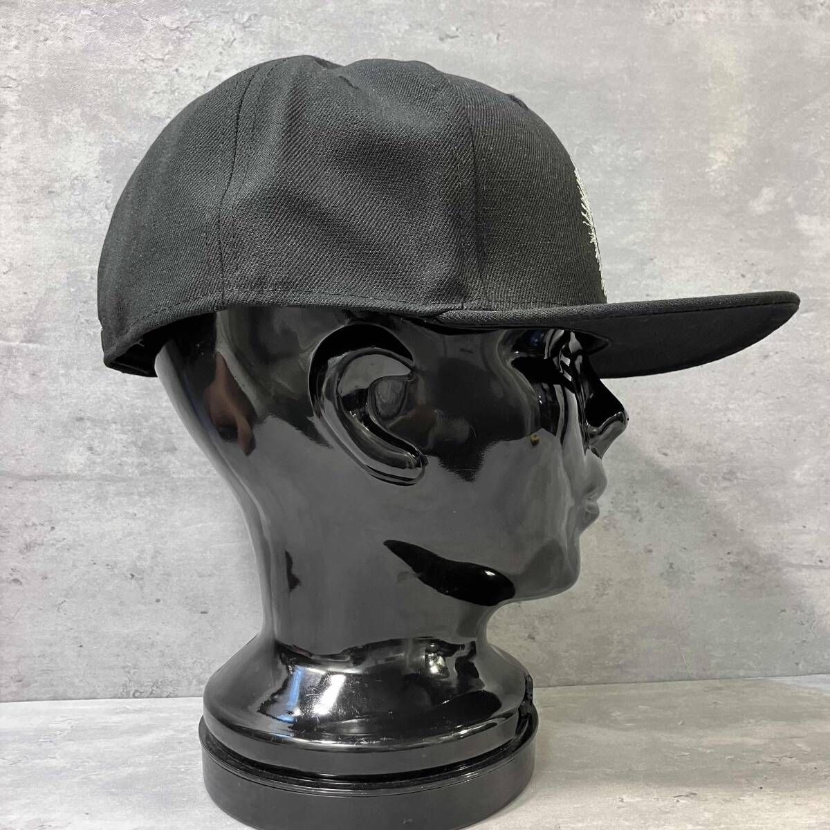 NEW ERA × soloist. x undercover 刺繍キャップ ニューエラ