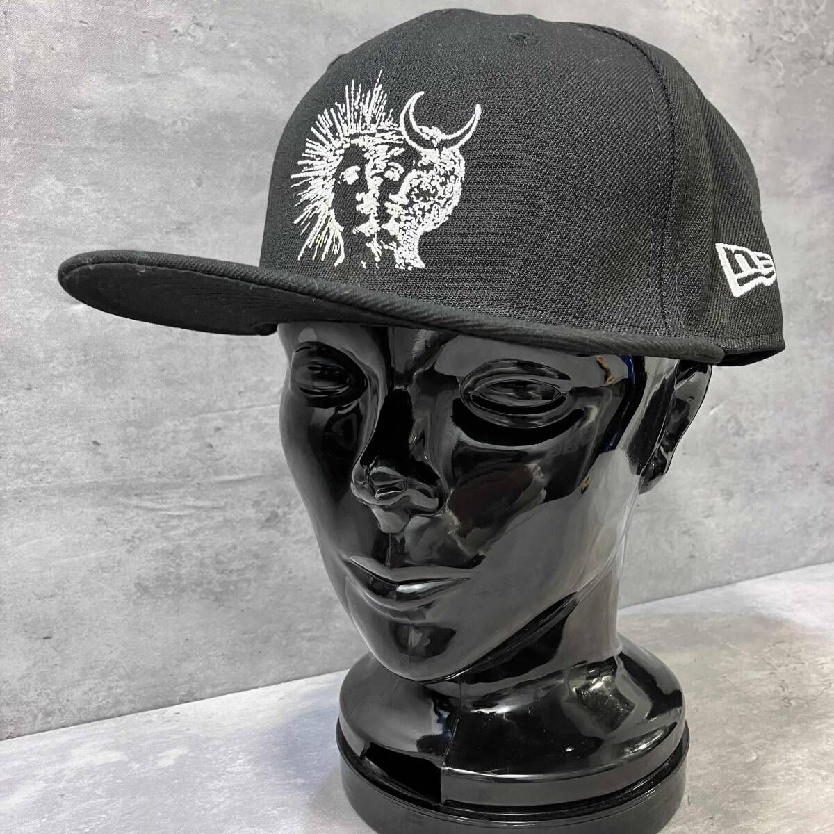 NEW ERA × soloist. x undercover 刺繍キャップ ニューエラ