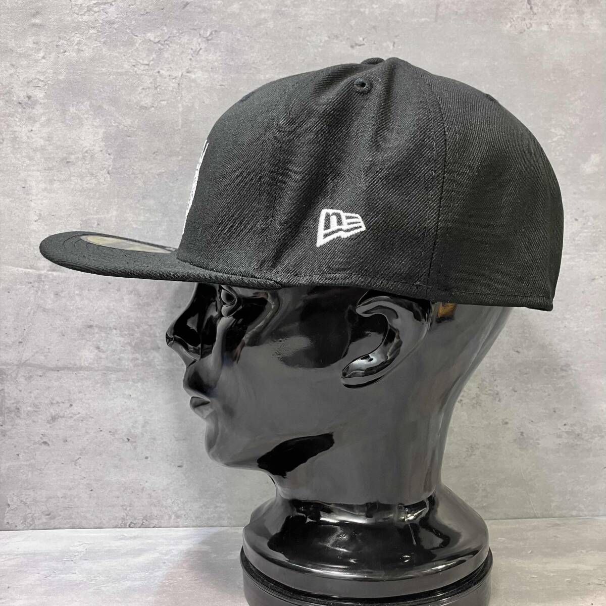 NEW ERA × soloist. x undercover 刺繍キャップ ニューエラ