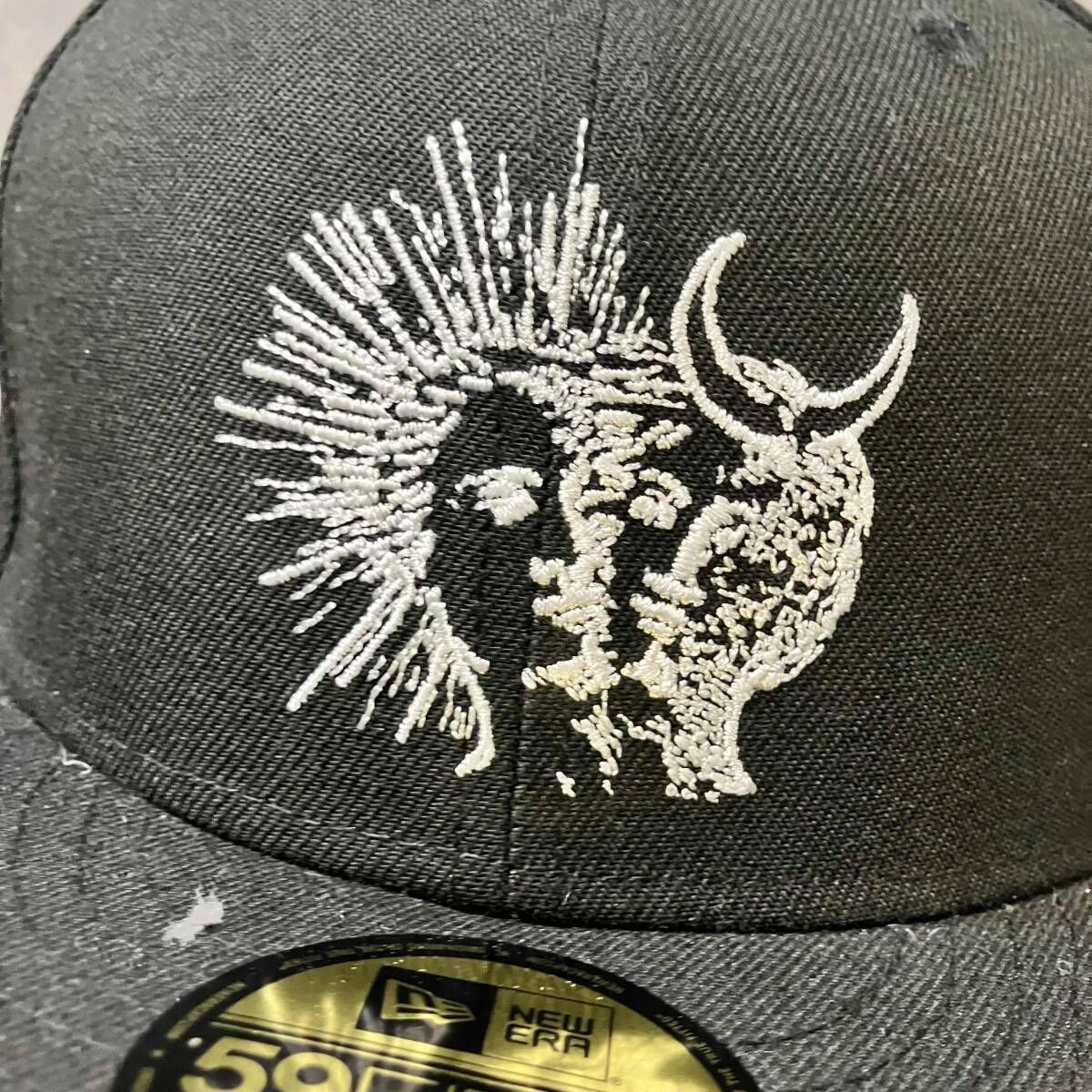 完売 NEW ERA / Soloist. × UNDERCOVER キャップ NEW ERA × soloist. x undercover 刺繍キャップ ニューエラ