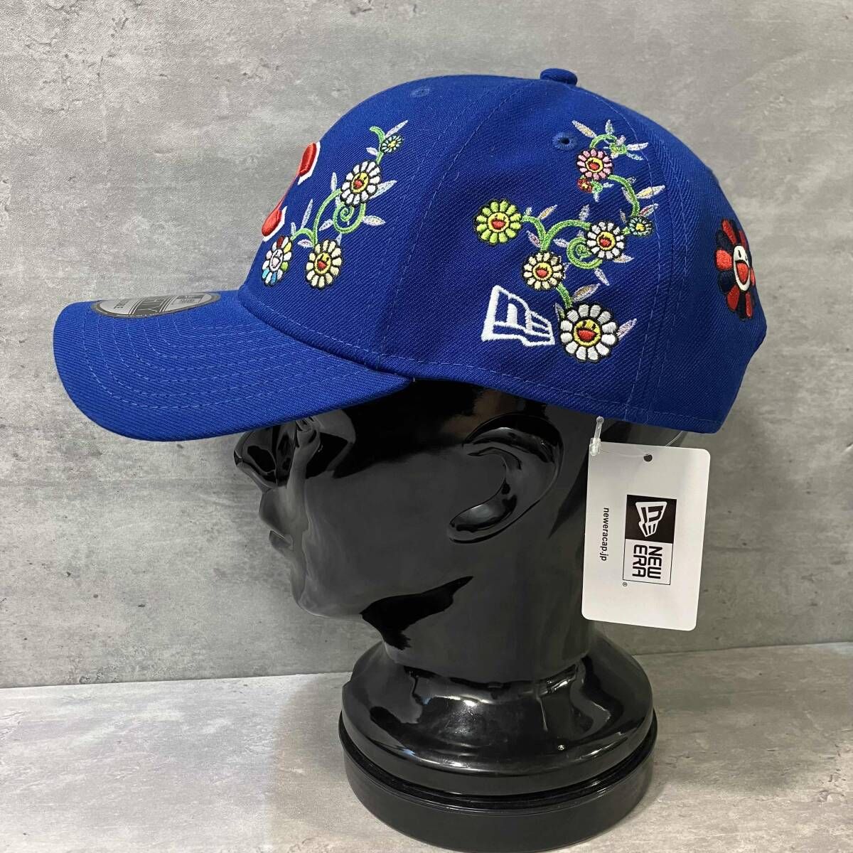 NEW ERA ×MLB2025 村上隆 9Forty Cubs Snapback Hat ニューエラ - メルカリ