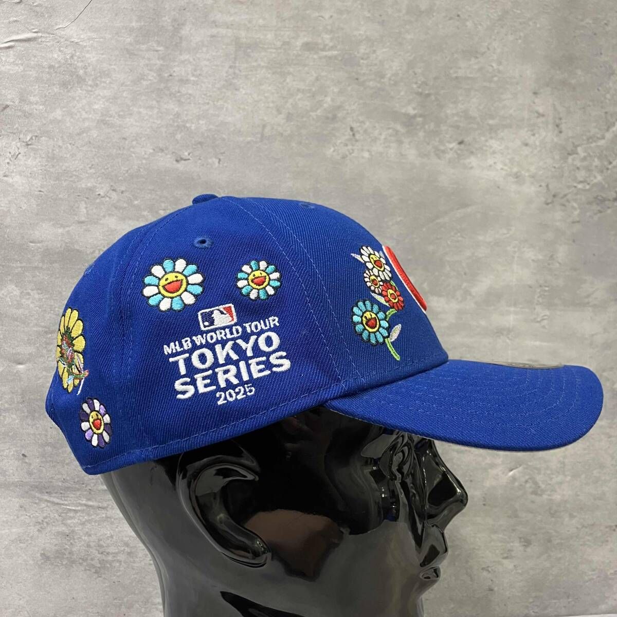 村上隆 + MLB New Era 9Fifty Cubsキャップ NEW ERA ×MLB2025 村上隆 9Forty Cubs Snapback Hat ニューエラ - メルカリ