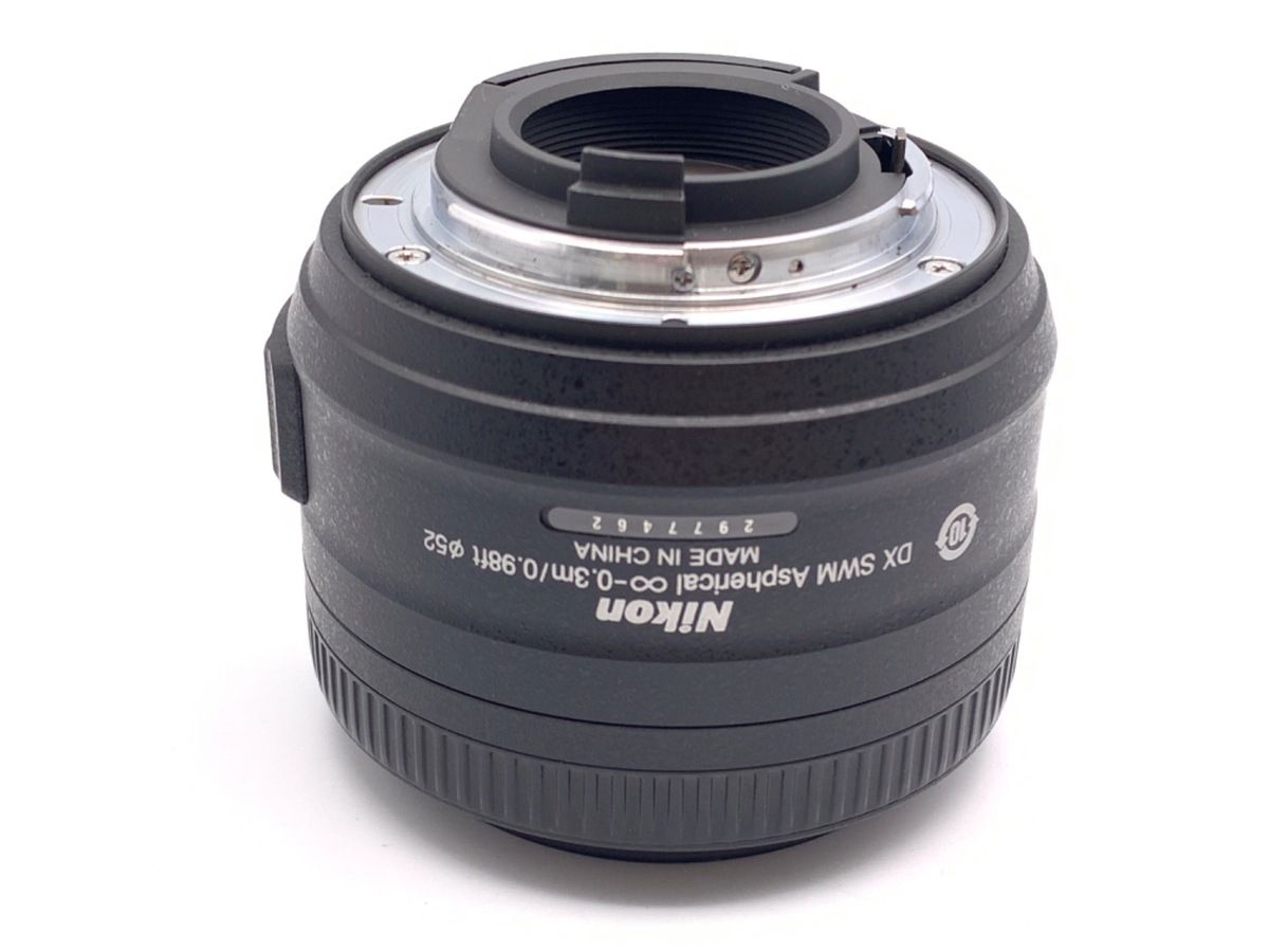 中古】 【良品】 ニコン AF-S DX NIKKOR 35mm f/1.8G - メルカリ