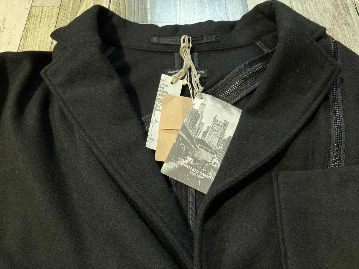 ENGINEERED GARMENTS エンジニアドガーメンツ テーラードジャケット