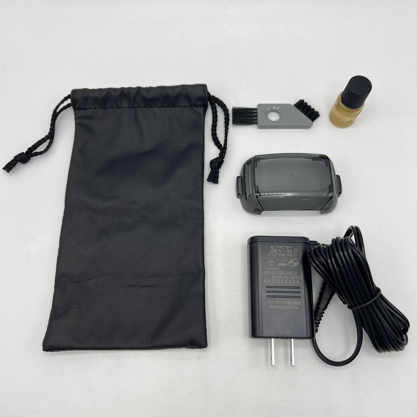 メンズシェーバー 刃