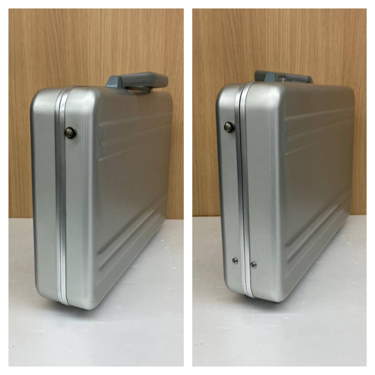 ZERO HALLIBURTON ゼロハリバートン アタッシュケース ダイヤルロック