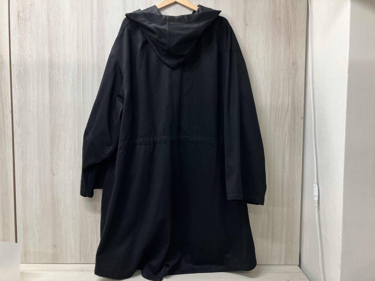 ANN DEMEULEMEESTER モッズコート サイズXXS ブラック - メルカリ ANN DEMEULEMEESTER モッズコート サイズXXS ブラック - メルカリ
