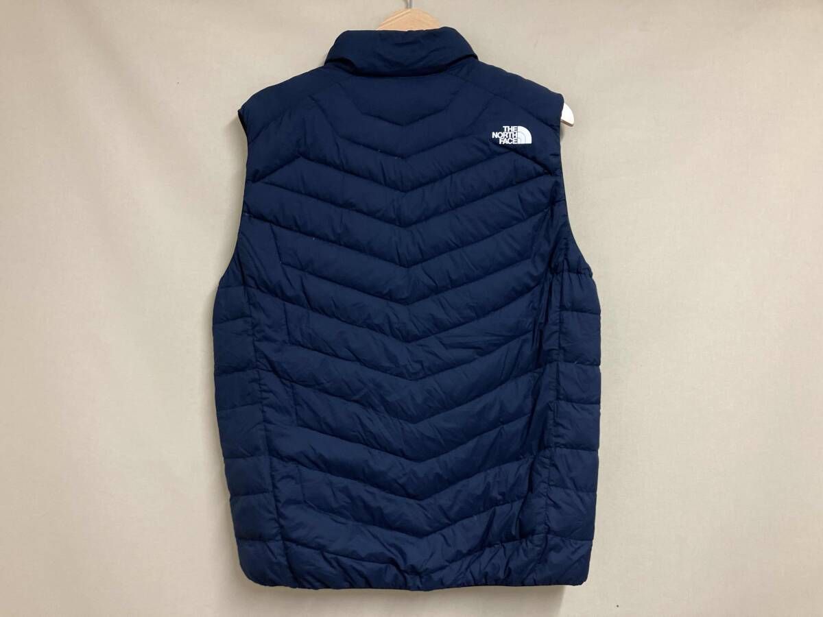 THE NORTH FACE ザノースフェイス Thunder Vest サンダーベスト ダウン