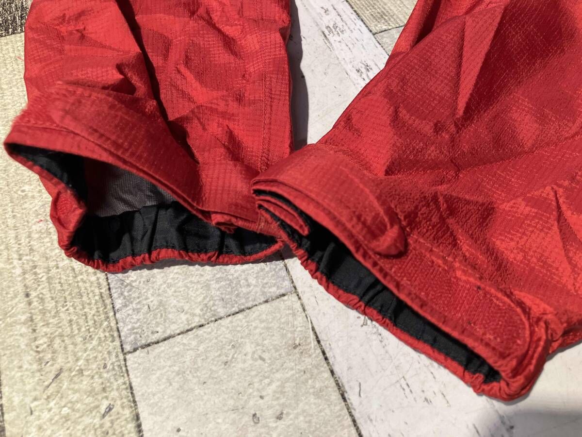 mont-bell モンベル サンダーパスジャケット 1128635 マウンテンパーカ