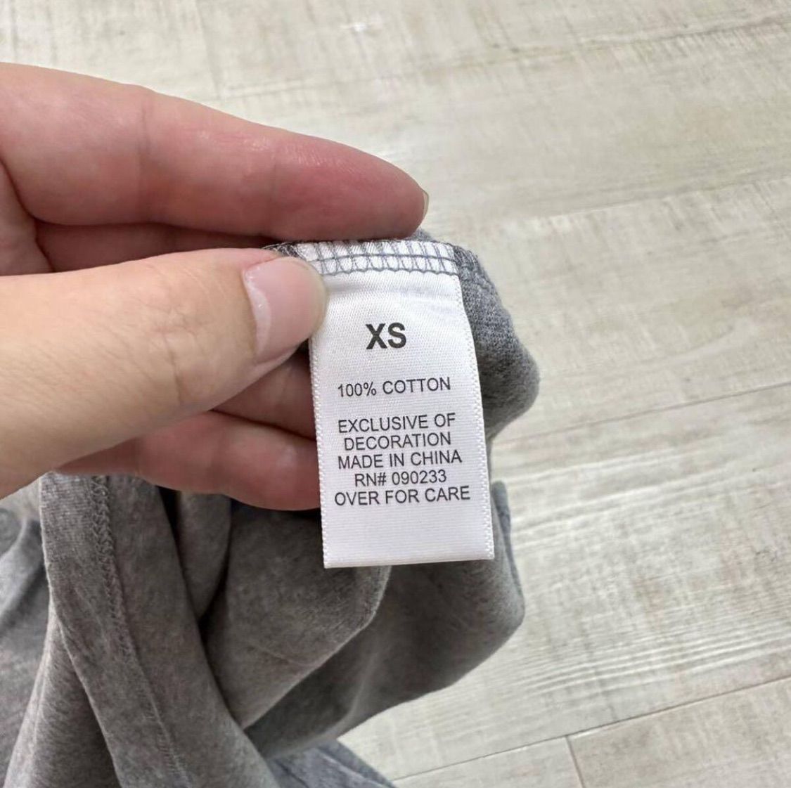 未使用 FOG Fear Of God Essentials フィア オブ ゴッド