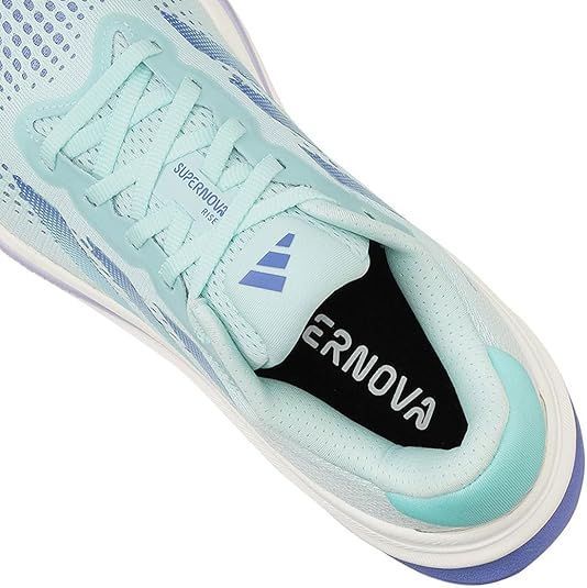 アディダス スーパーノヴァ ライズ W RISE ライトブルー コアブラック ブルー ID 3595