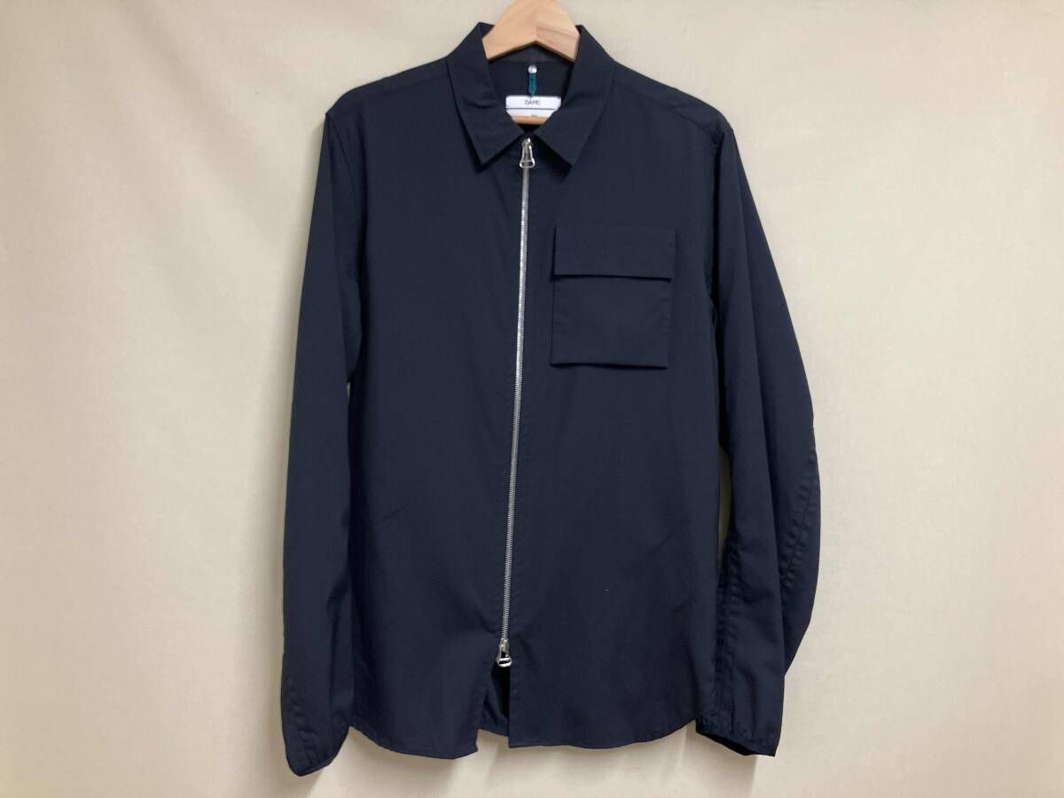 OAMC オーエーエムシー ダブルジップブルゾン MADE IN ITALY 最高