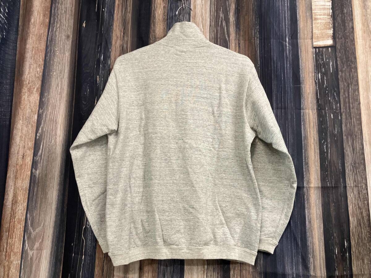 BAMBOO SHOOTS x バンブーシュートxフィルメランジェ BAM-BAMBER バンバー スウェット グレー 2 参考 32 000 TAX