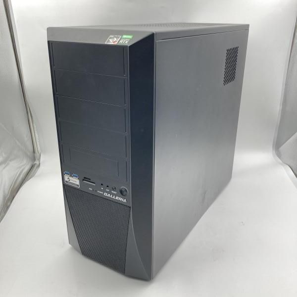 2020 ﾄﾞｽﾊﾟﾗ 08808 10 b Ryzen 7 3700 X RTX 2060 SUPER 8 GBメモリ 6