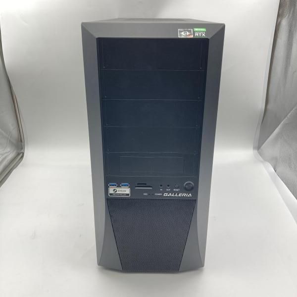 2020 ﾄﾞｽﾊﾟﾗ 08808 10 b Ryzen 7 3700 X RTX 2060 SUPER 8 GBメモリ 6