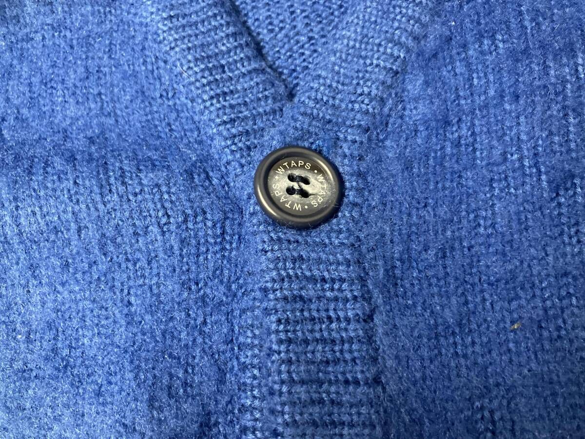WTAPS ダブルタップス 24AW PALMER SWEATER ACRYLIC ニット