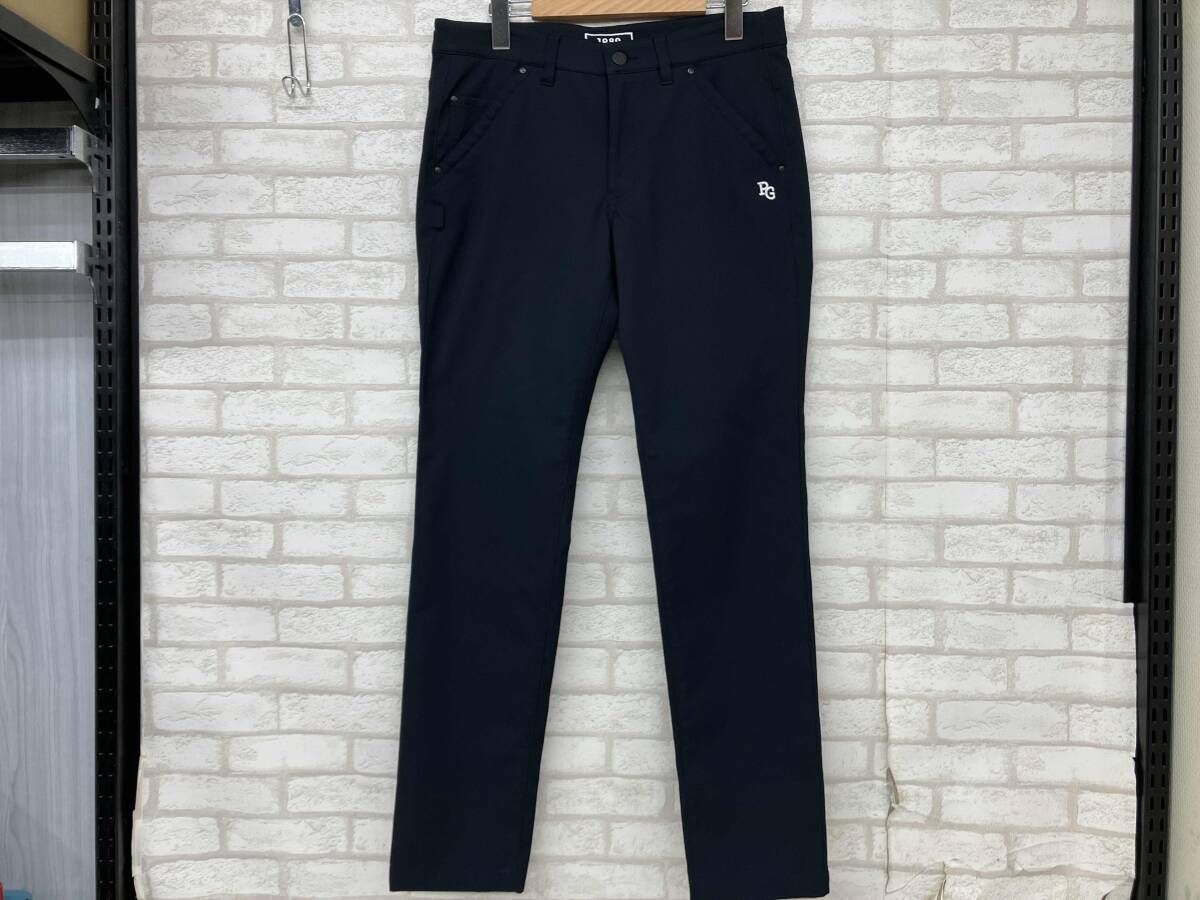 PEARLY GATES 053-1231701 パーリーゲイツ ロングパンツ ネイビー メンズ サイズ4 スポーツ