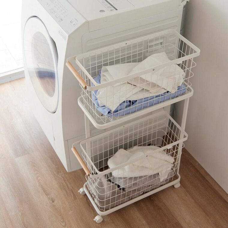 ランドリーワゴン