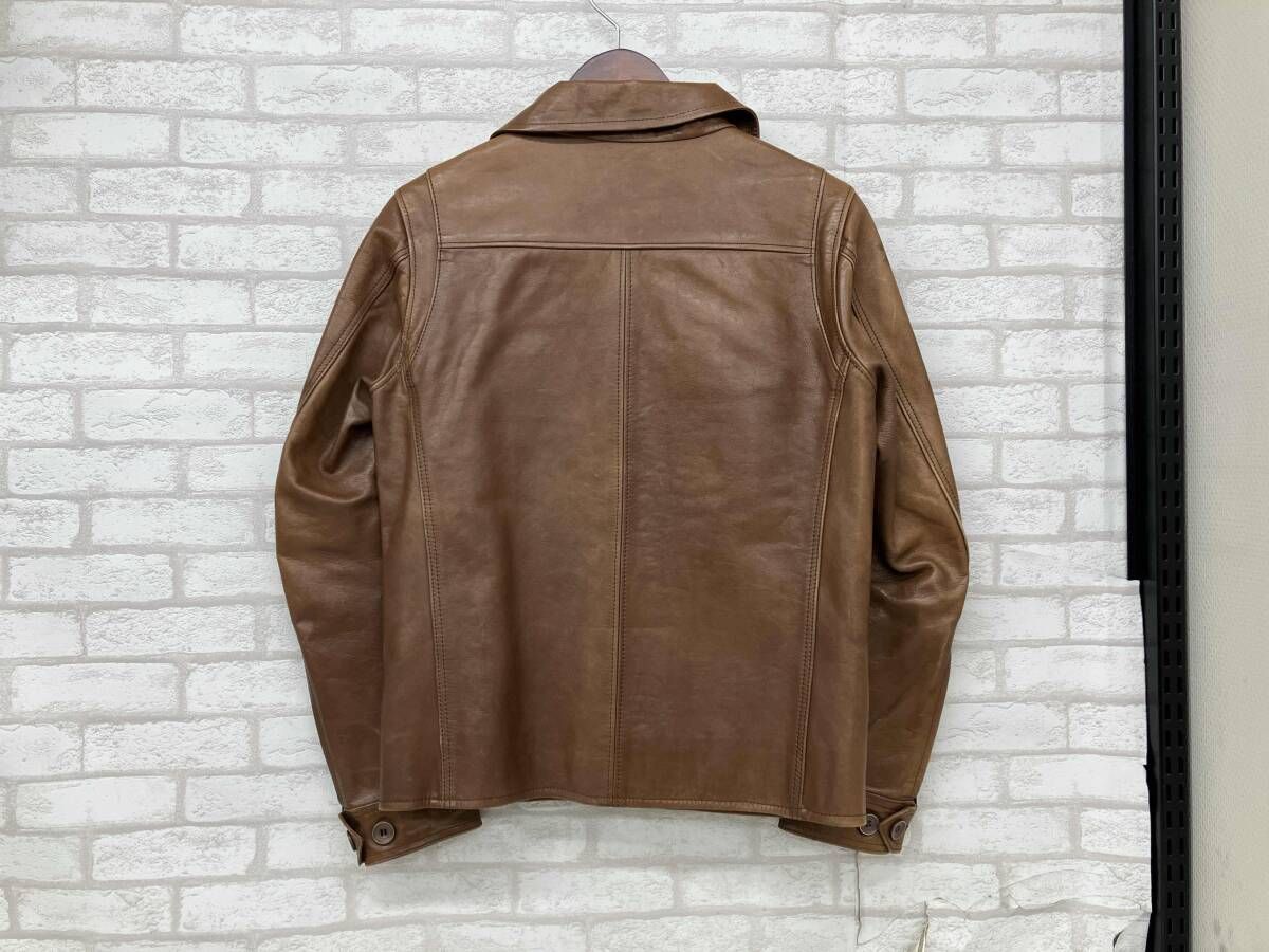nonnative TNP-NN-J1801 ノンネイティブ メンズ サイズ0 ブラウン