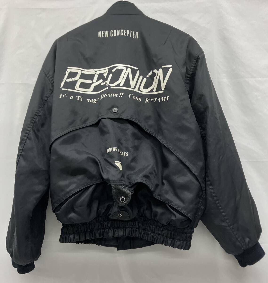 KADOYA カドヤ NEW CONCEPTER ナイロン ジャケット ライダース