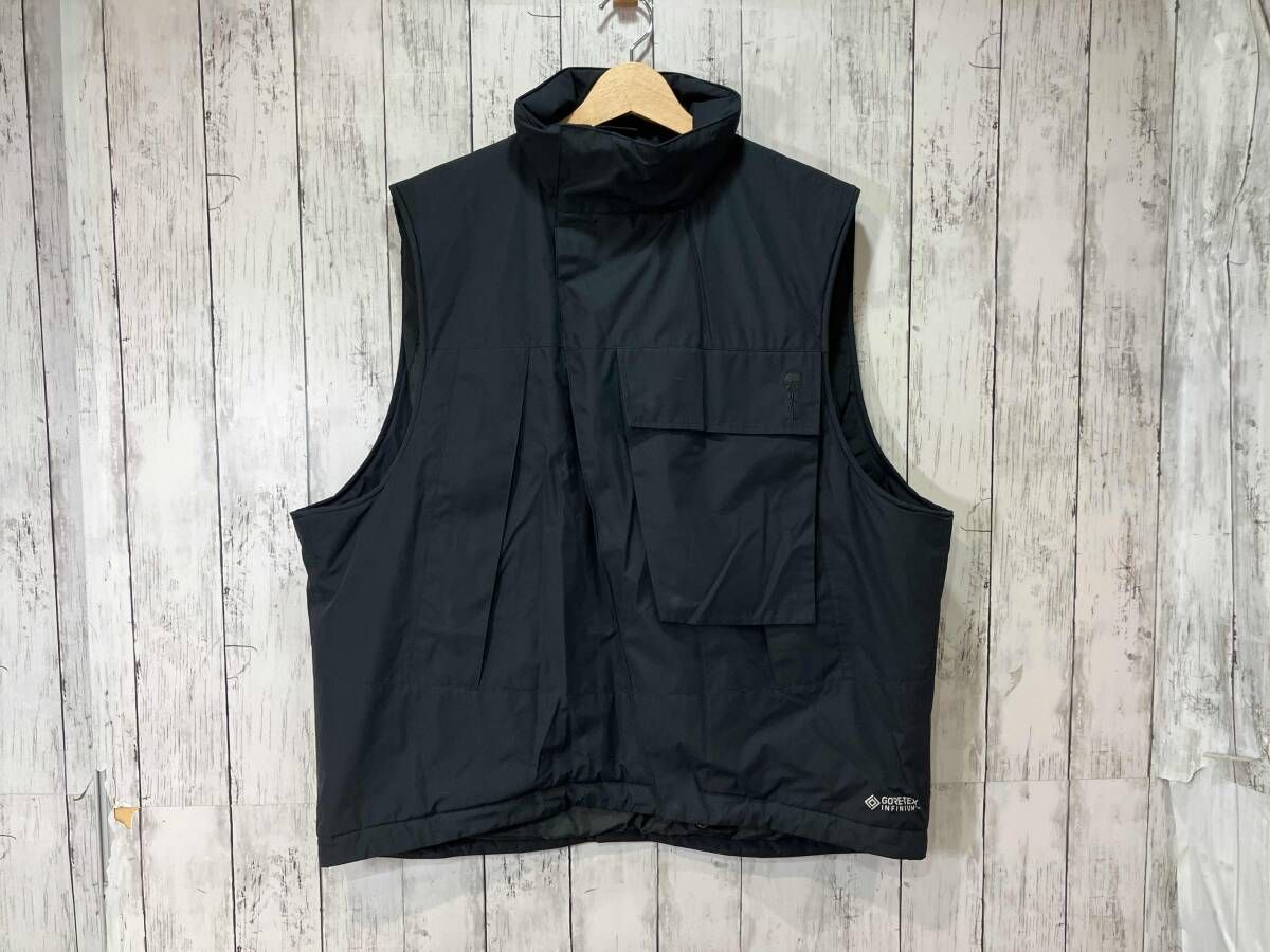 D-VEC ディーベックVF-20500329 ALMOSTBLACK オールモストブラックGORE