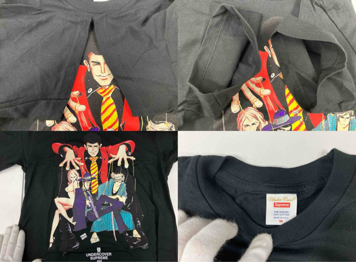 SUPREME UNDERCOVER LUPIN TEE 23ss シュプリーム アンダーカバー 